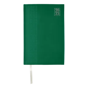 2023 Embossed Square A5 Diary (BF3336)