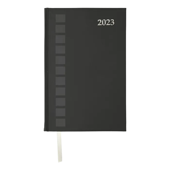 2023 Velvet Touch Square A5 Diary (BF3338)
