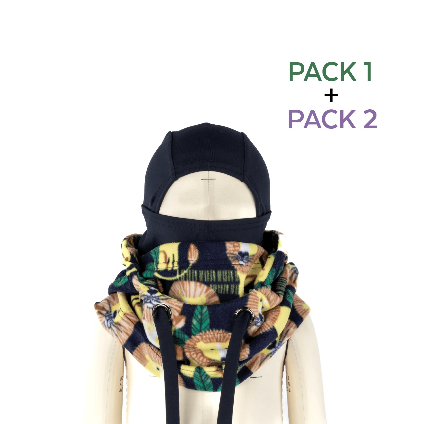 4350 // ALBERT - Winter Headwear