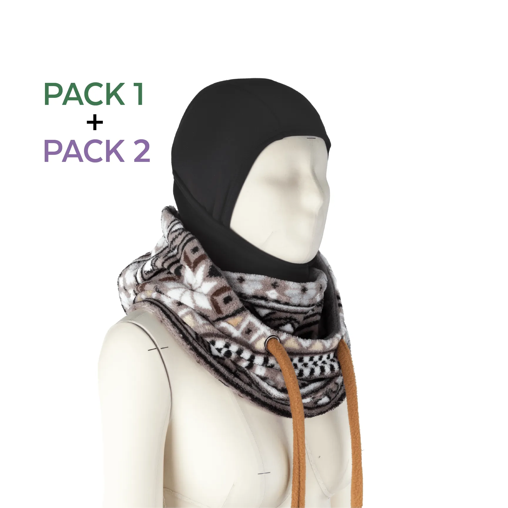 4350 // ALBERT - Winter Headwear