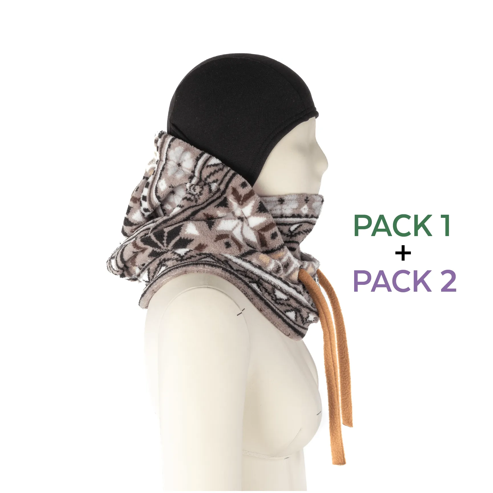 4350 // ALBERT - Winter Headwear