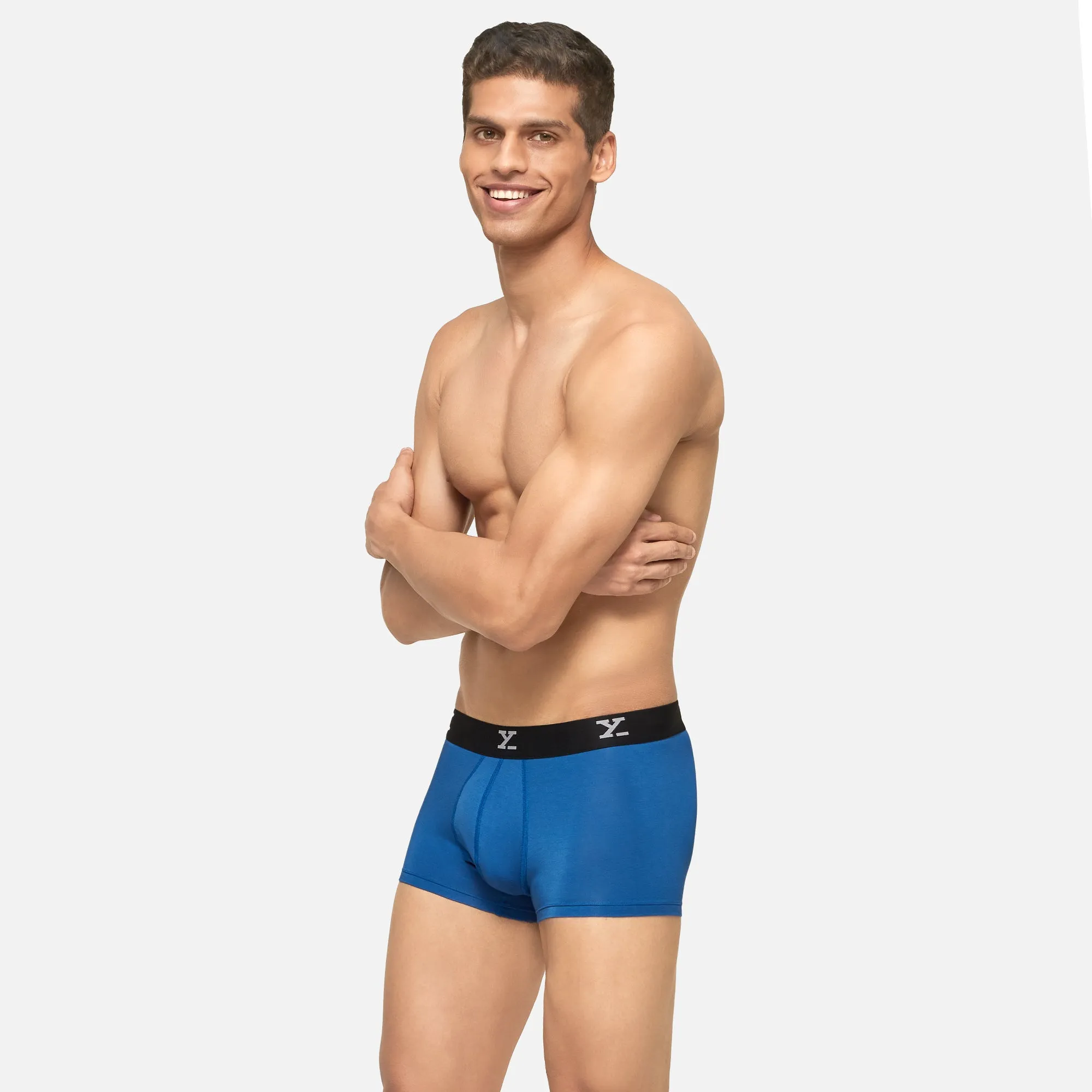 Ace Modal Trunks Blue Royale
