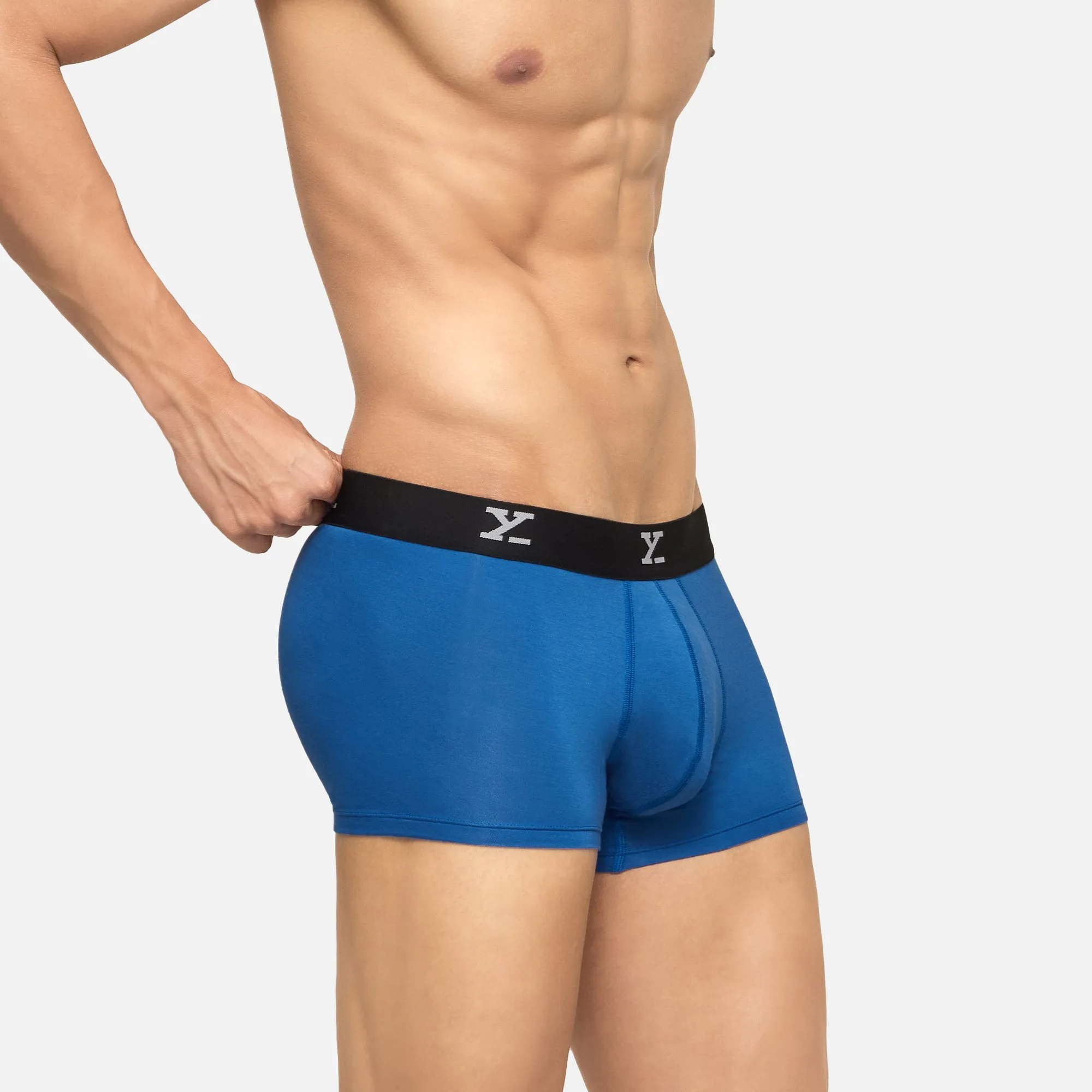Ace Modal Trunks Blue Royale