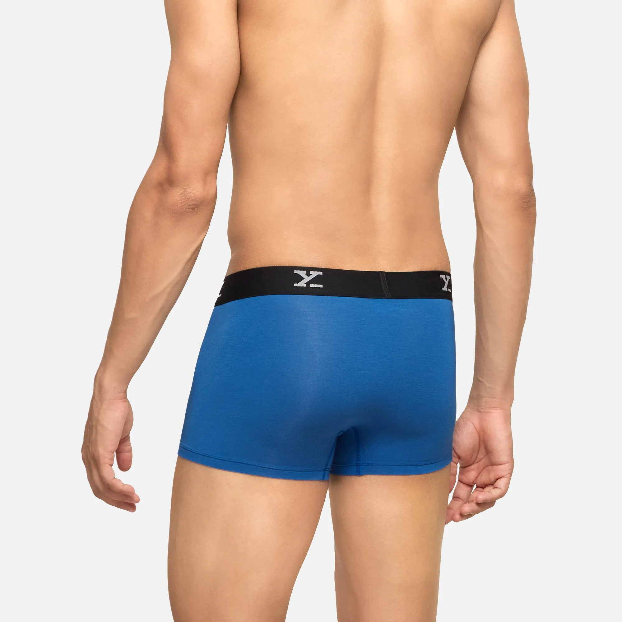 Ace Modal Trunks Blue Royale