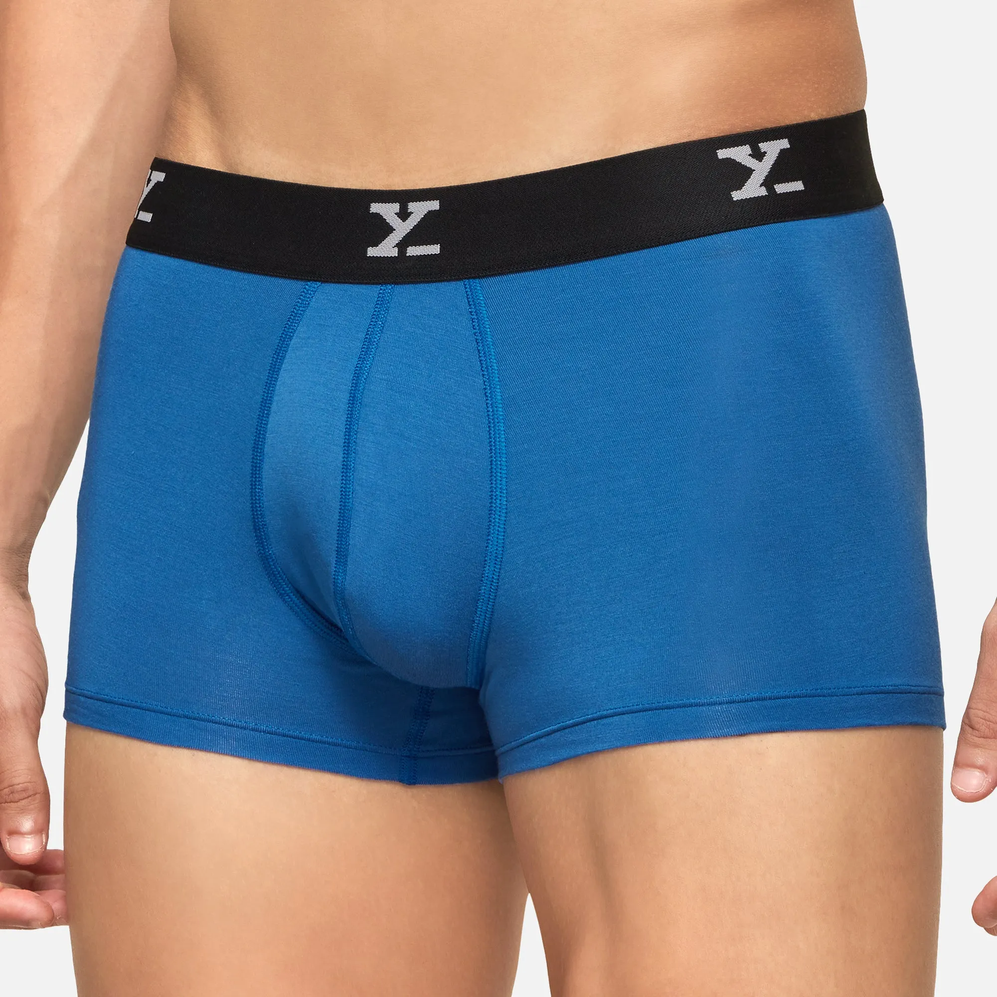 Ace Modal Trunks Blue Royale