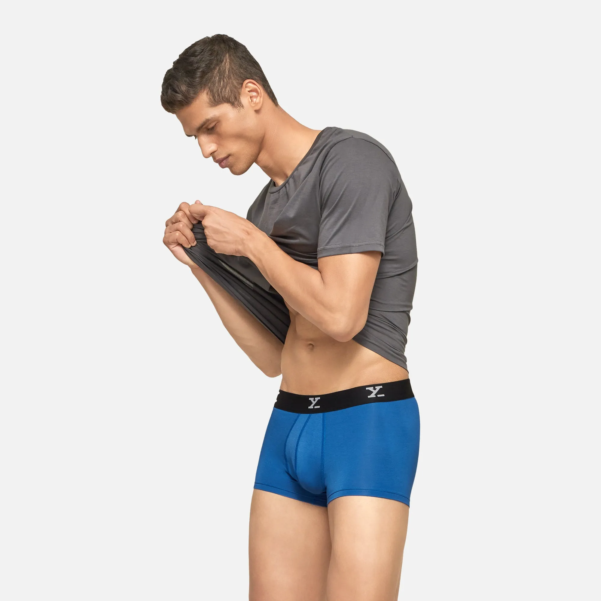 Ace Modal Trunks Blue Royale