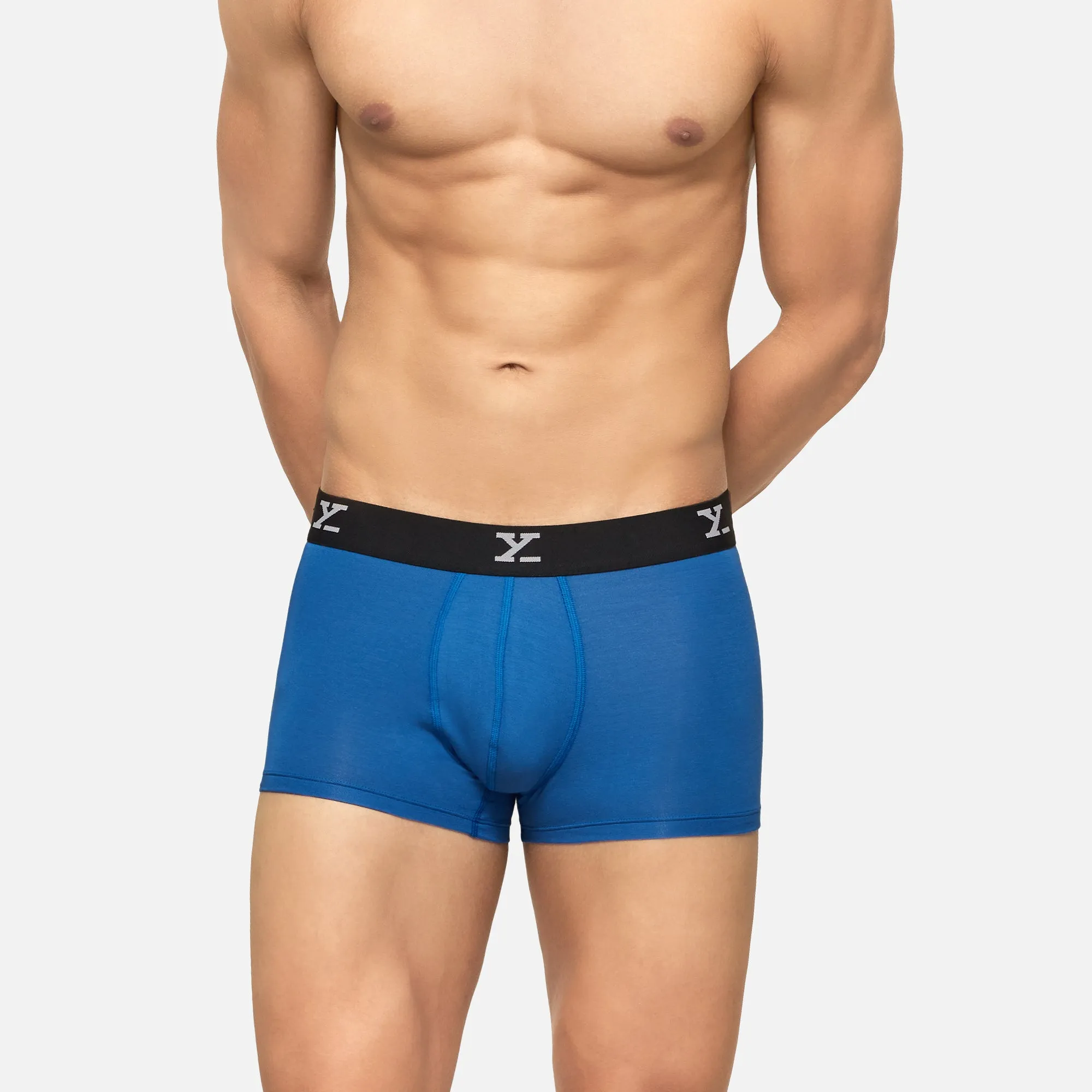 Ace Modal Trunks Blue Royale