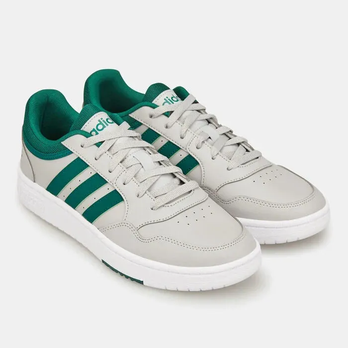 Adidas Hoops 3.0 Classic Vintage Low Basketball Skating & Lifestyle Men Trainer Sneaker Shoes