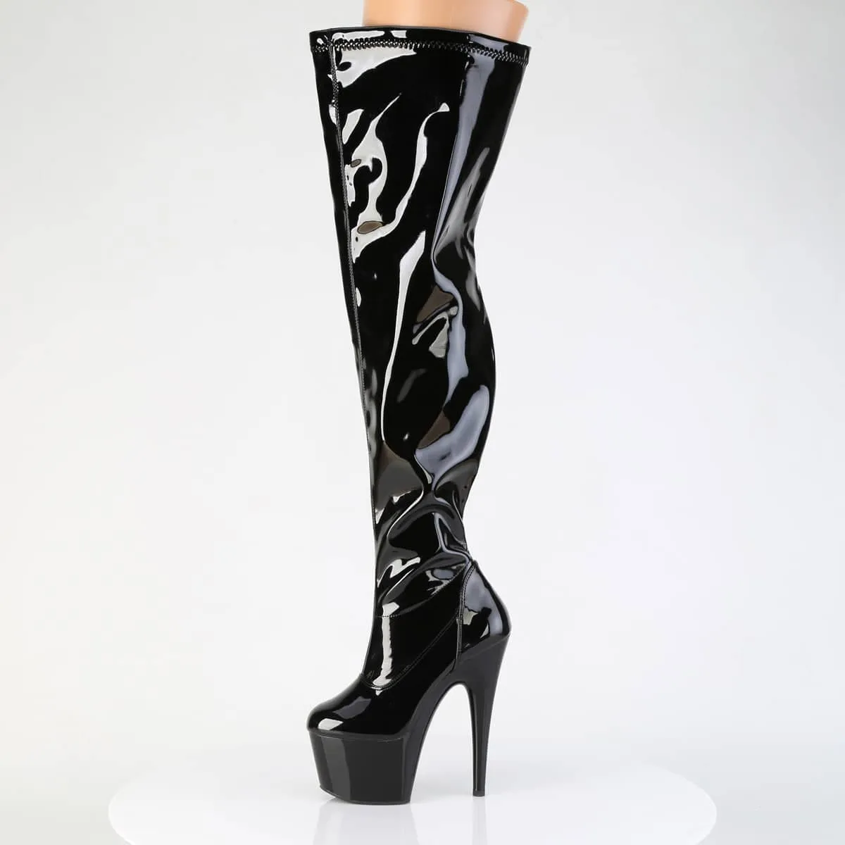 ADORE-3000WCF Thigh High Boots