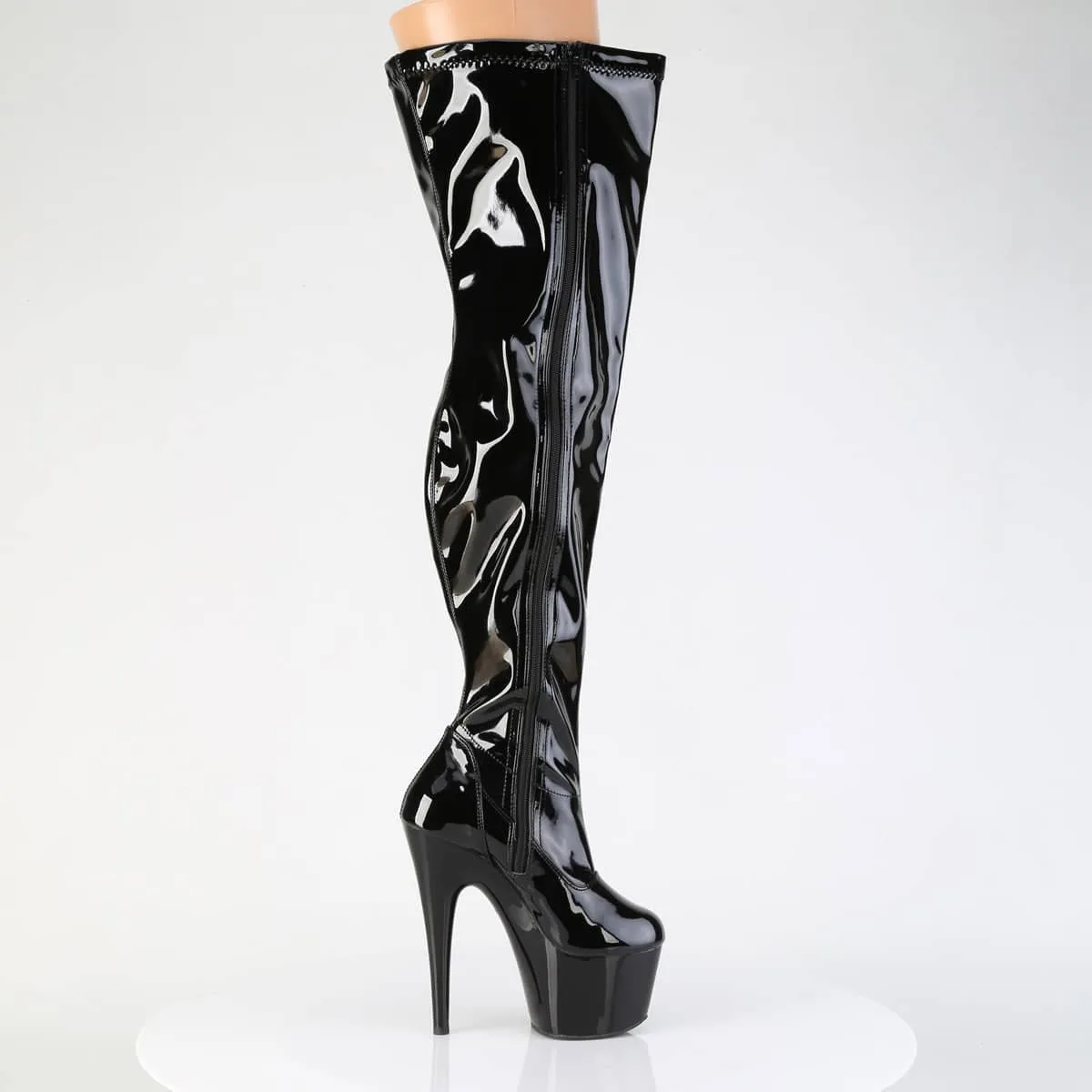 ADORE-3000WCF Thigh High Boots