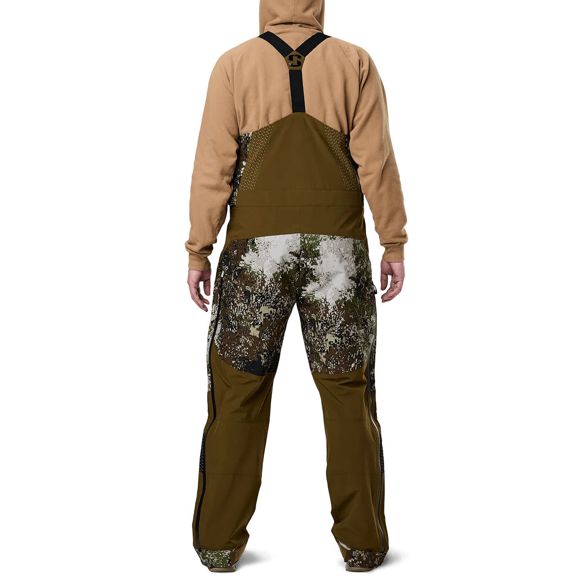 Adrenaline Rain Bib - Stryk Transition