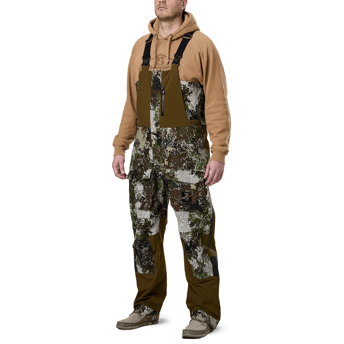 Adrenaline Rain Bib - Stryk Transition