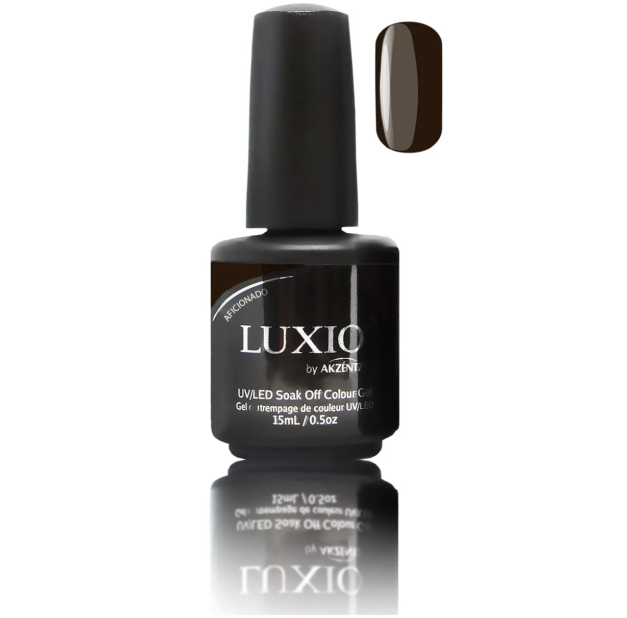 Aficionado - Akzentz Luxio, 15ml/0.5oz