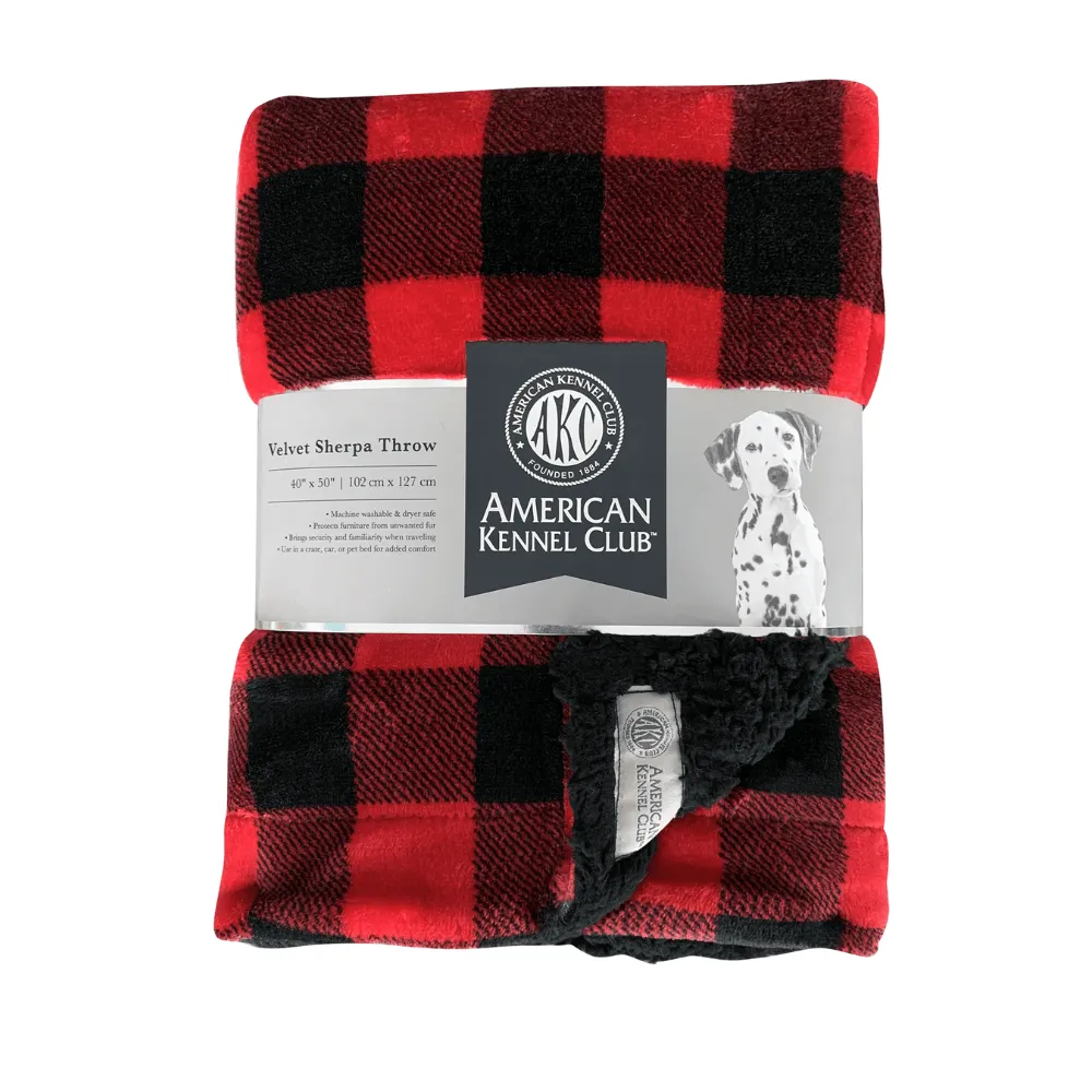 AKC Personalized Holiday Box
