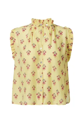 Alix of Bohemia Wylie Bhutti Shirt