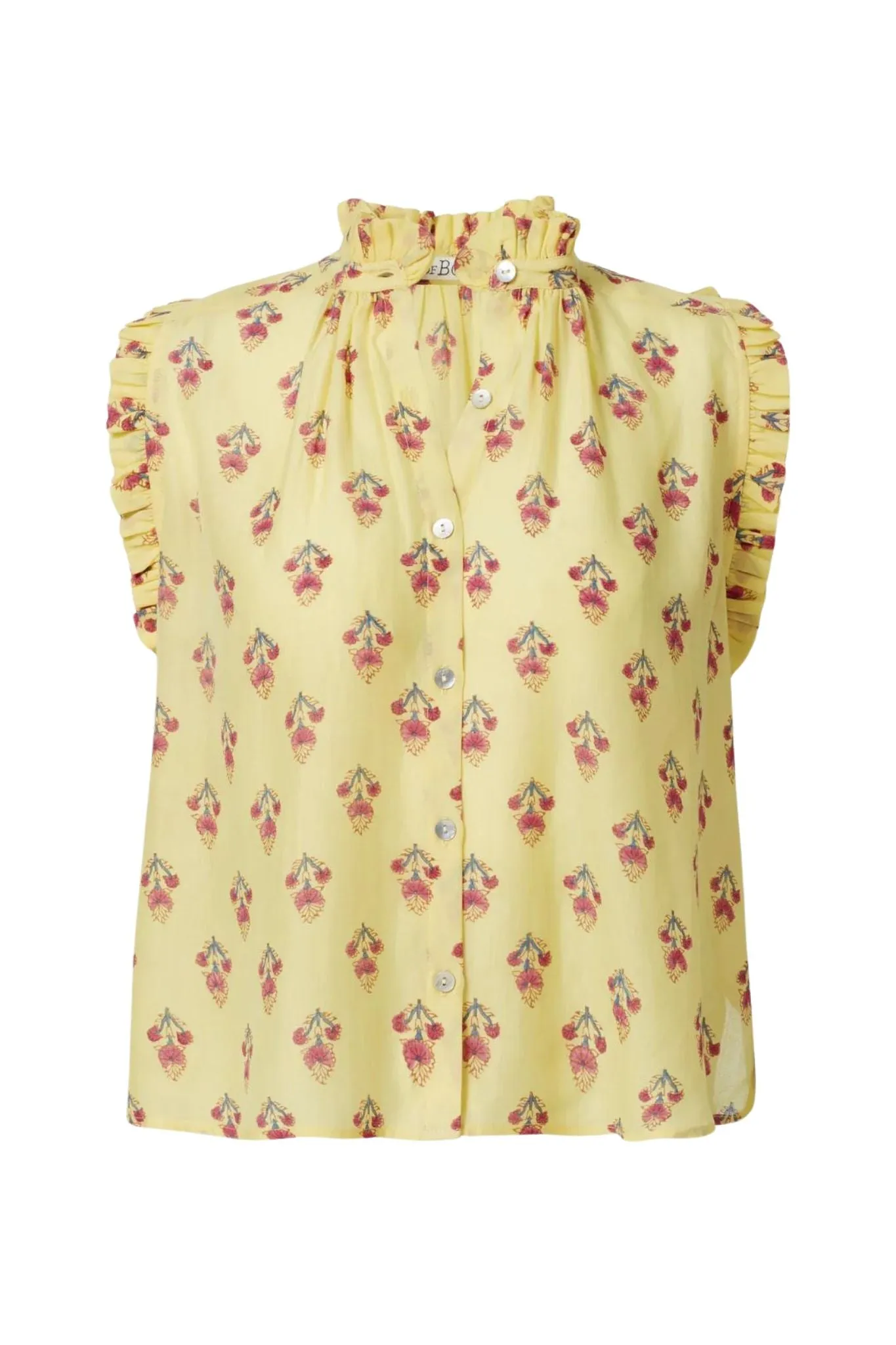 Alix of Bohemia Wylie Bhutti Shirt