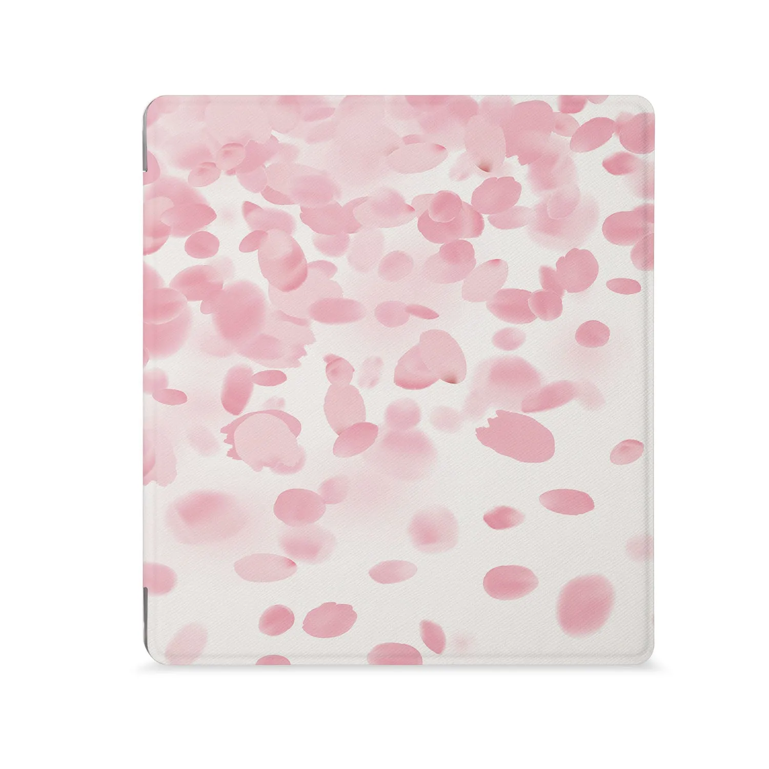 All-new Kindle Oasis Case - Pink Flower 2