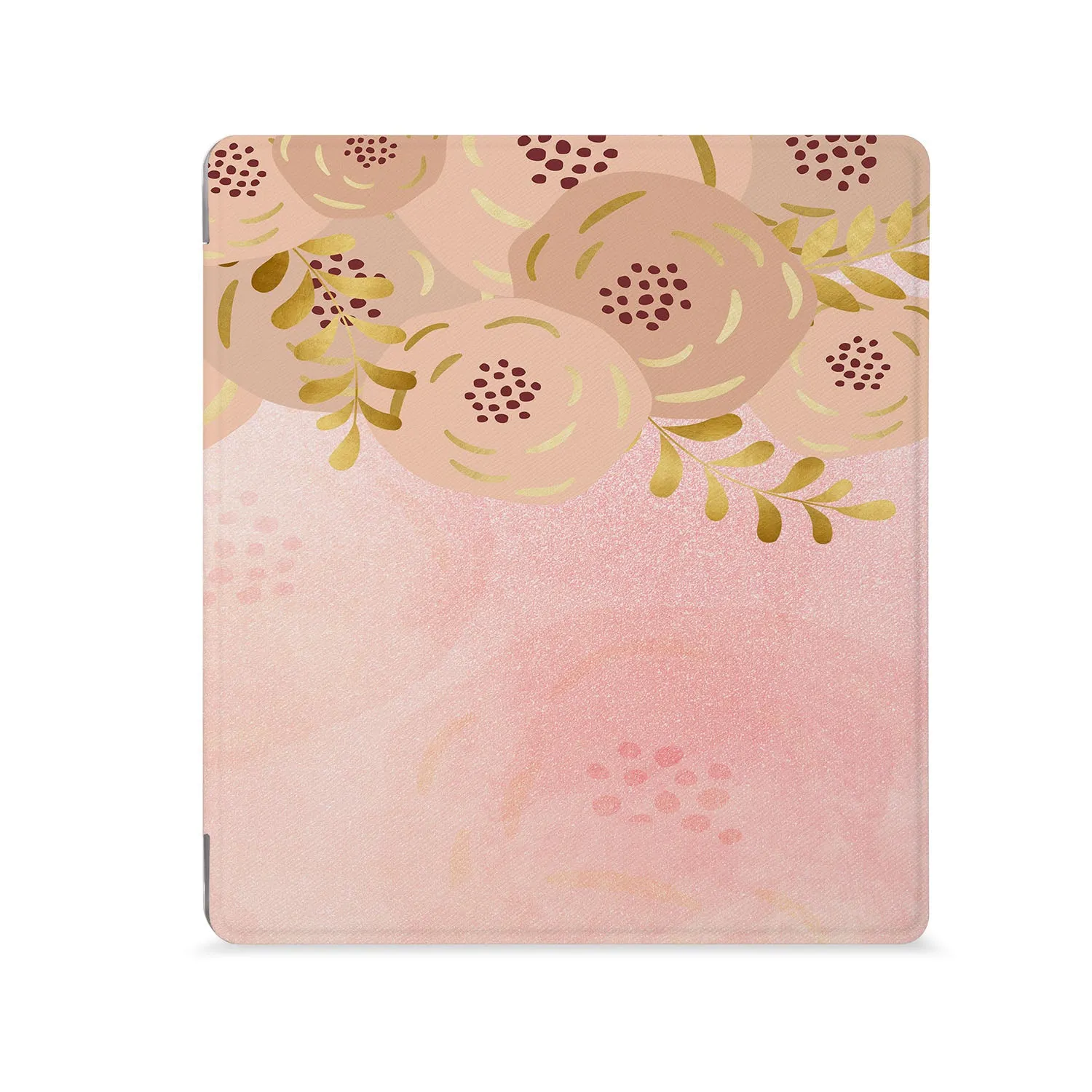 All-new Kindle Oasis Case - Pink Flower 2