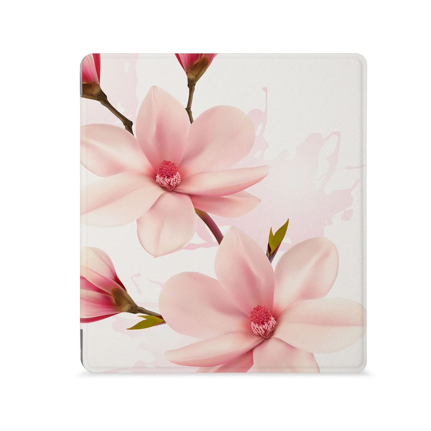All-new Kindle Oasis Case - Pink Flower 2