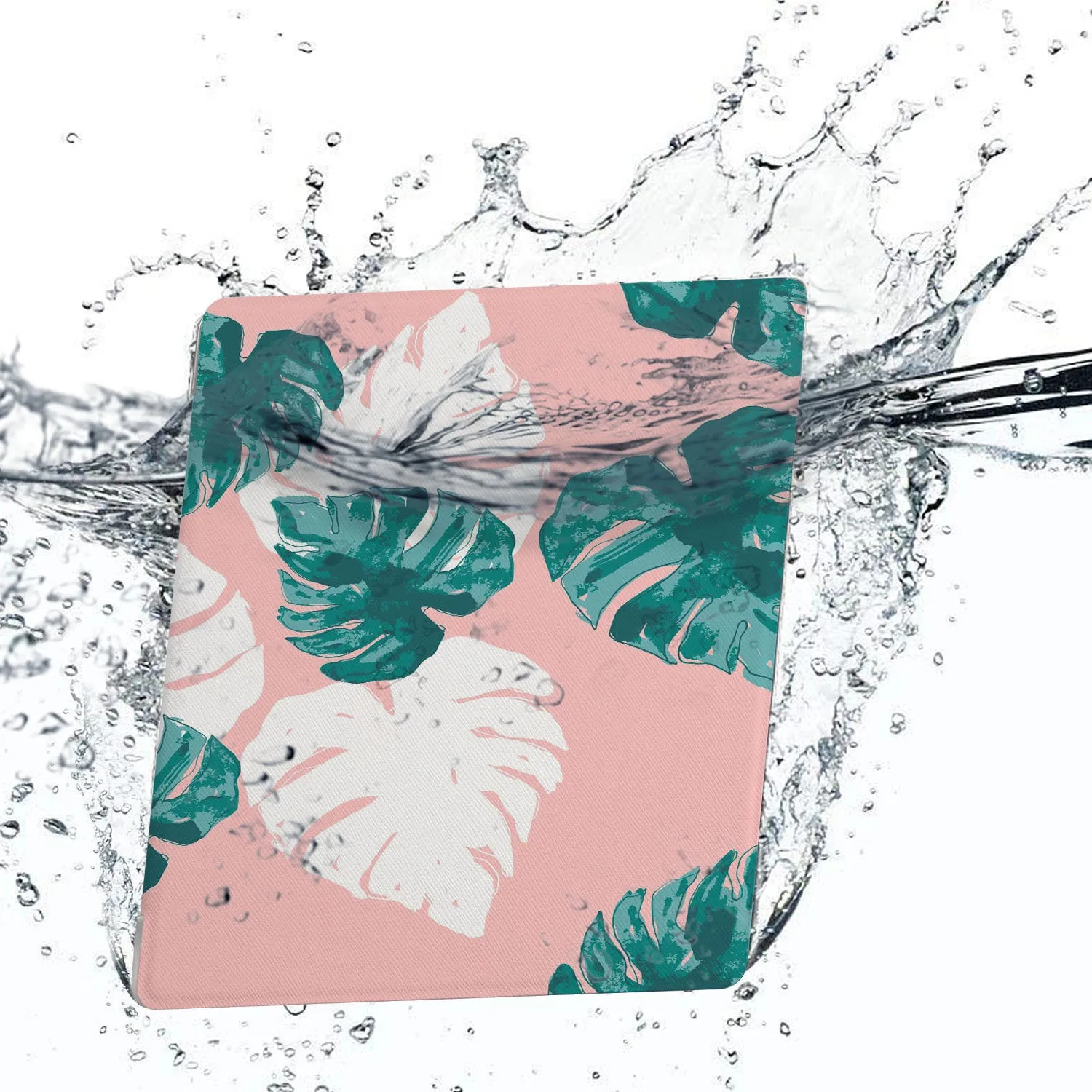 All-new Kindle Oasis Case - Pink Flower 2