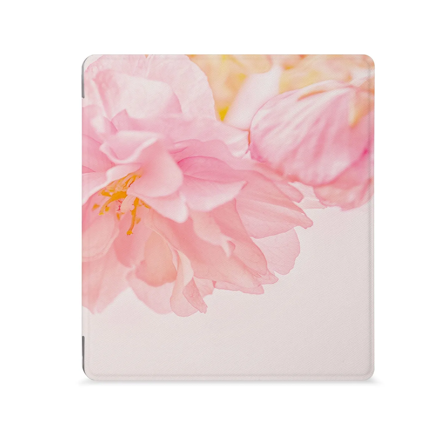 All-new Kindle Oasis Case - Pink Flower 2