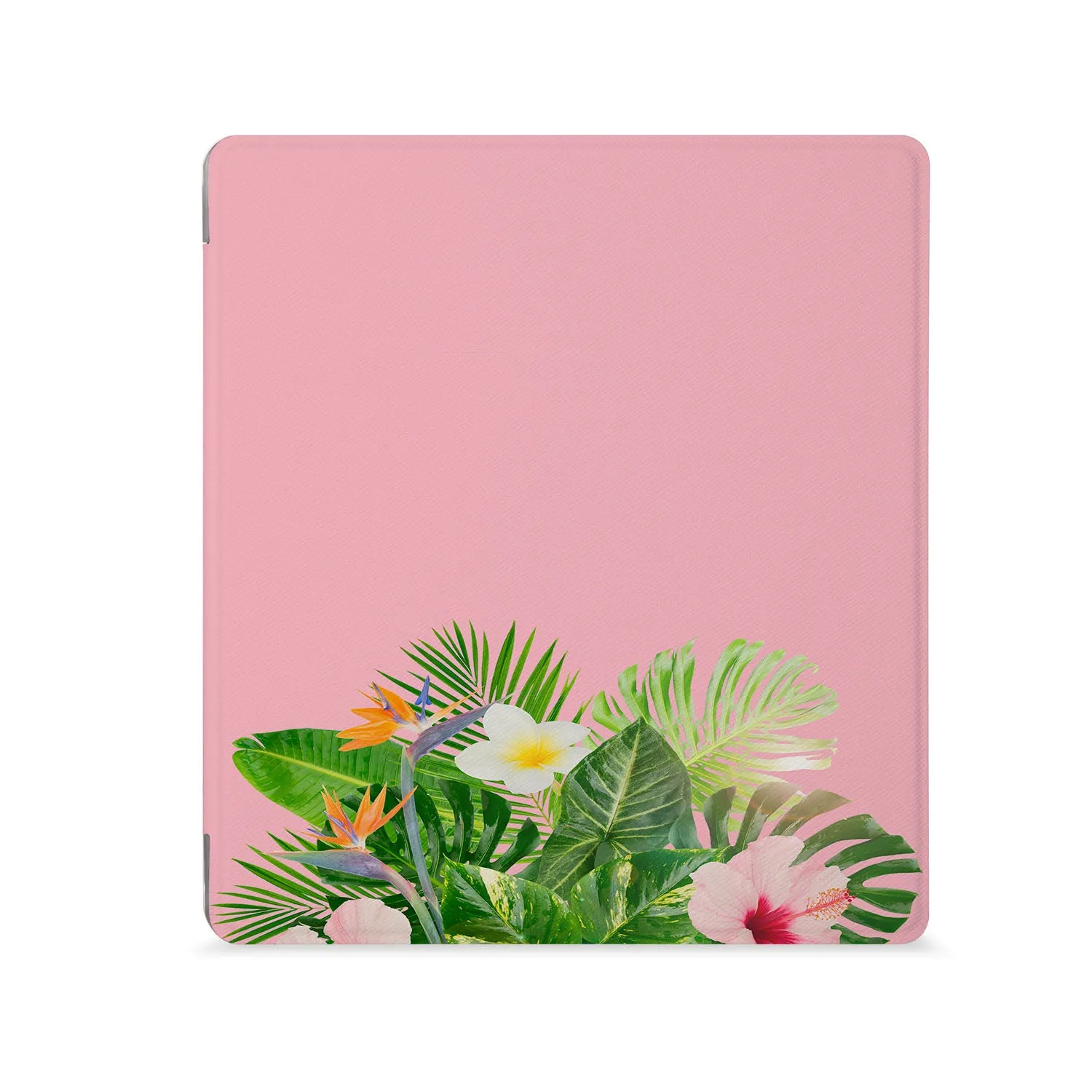 All-new Kindle Oasis Case - Pink Flower 2