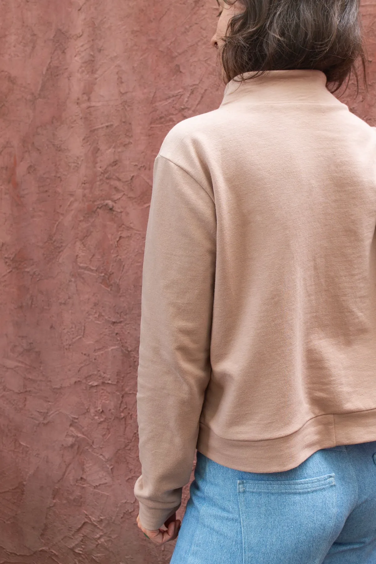 Allie Olson Hive Pullover