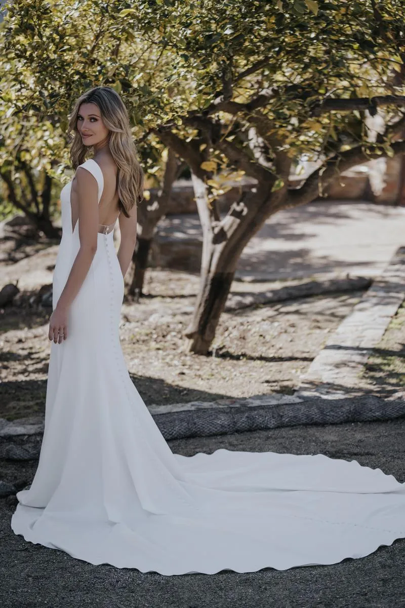 Allure Bridals Dress A1152