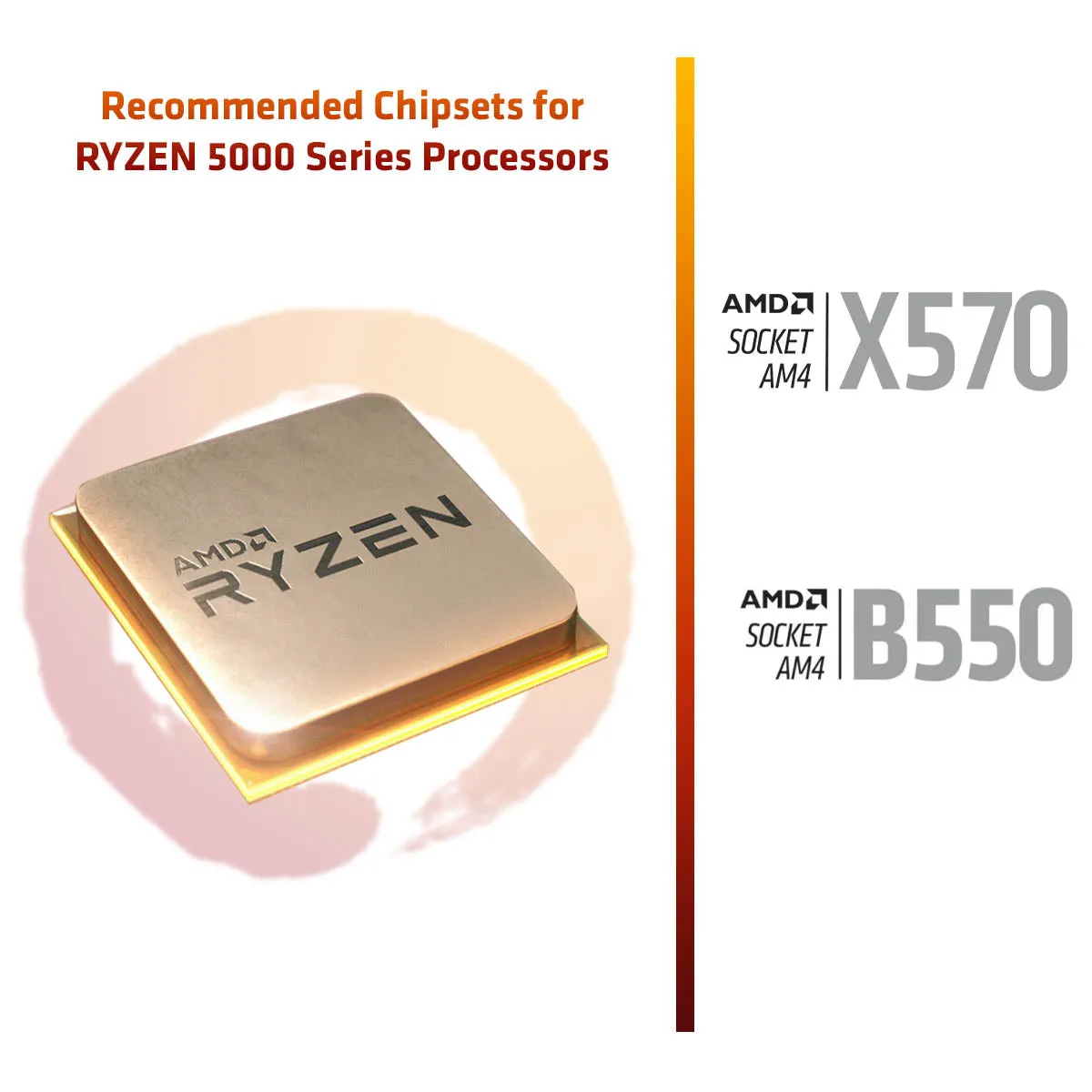 AMD Ryzen 9 5900X Desktop Processor 12 Cores up to 4.8GHz 70MB Cache AM4 Socket