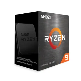 AMD Ryzen 9 5900X Desktop Processor 12 Cores up to 4.8GHz 70MB Cache AM4 Socket