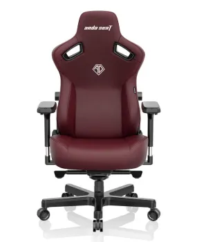 Anda Seat Kaiser 3 L PC gaming chair Padded seat Maroon