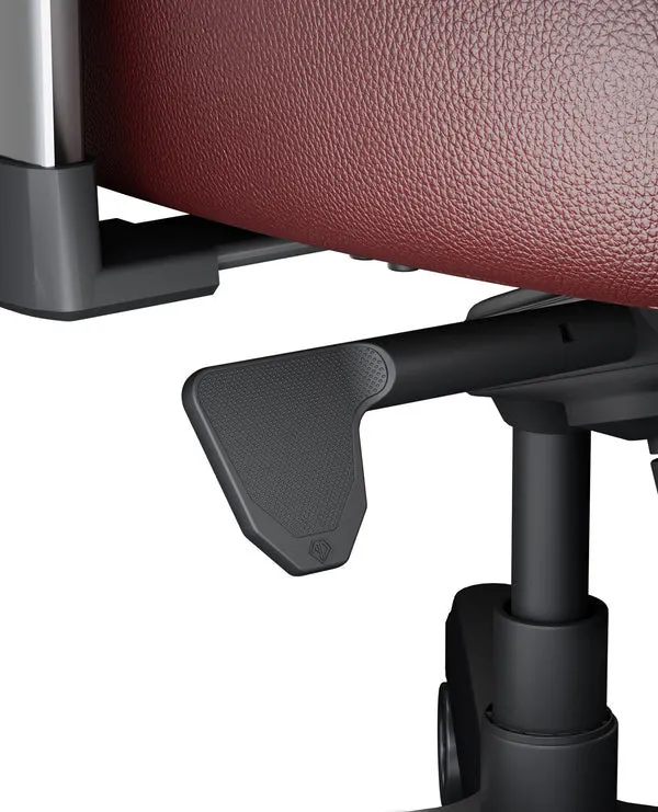Anda Seat Kaiser 3 L PC gaming chair Padded seat Maroon