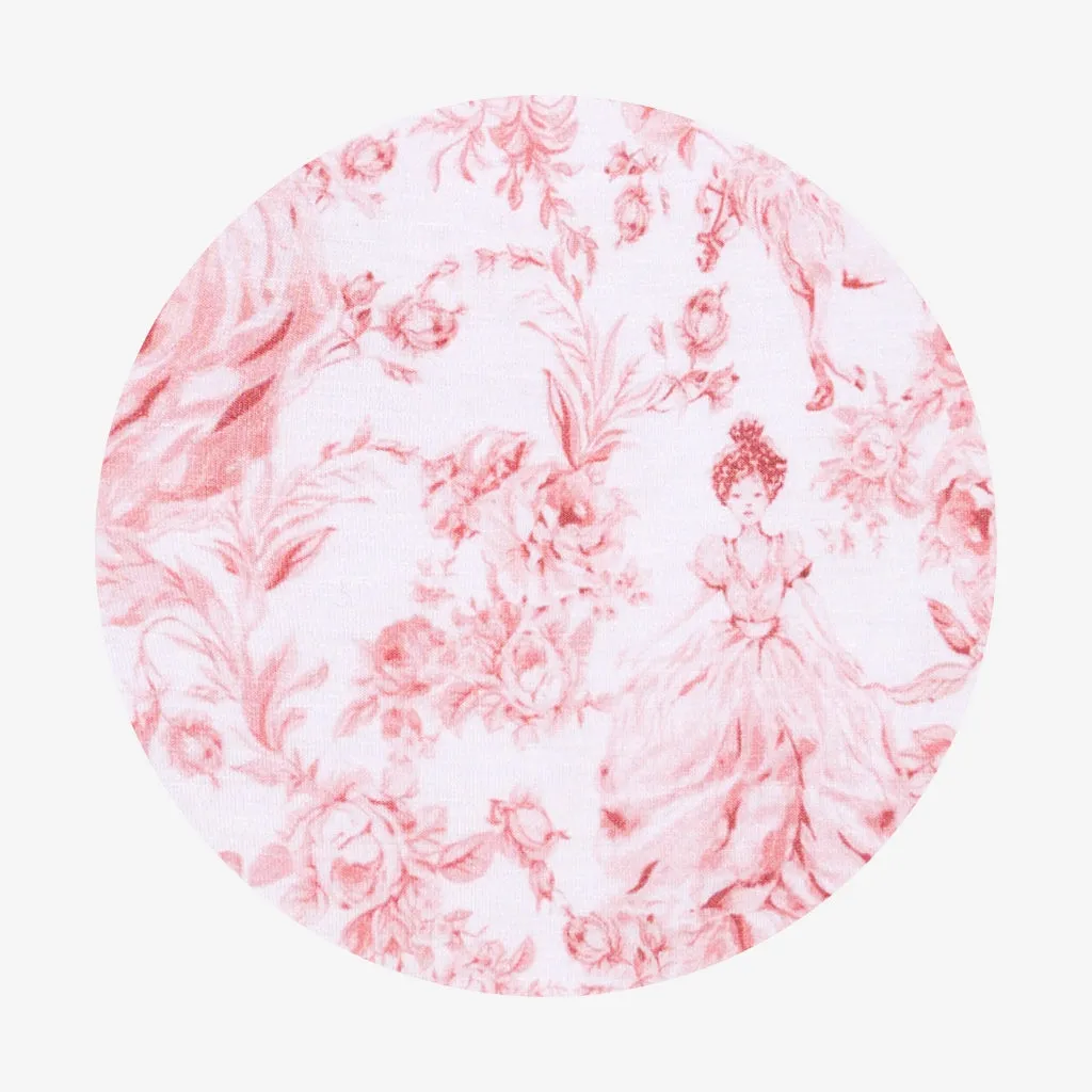 Antoinette Racerback Ruffled Twirl Dress