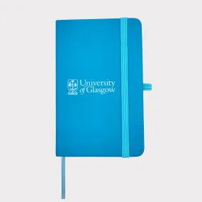 Aqua Pocket Notebook A6