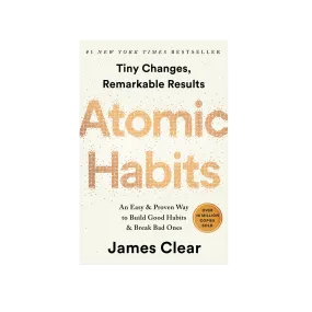 Atomic Habits Book