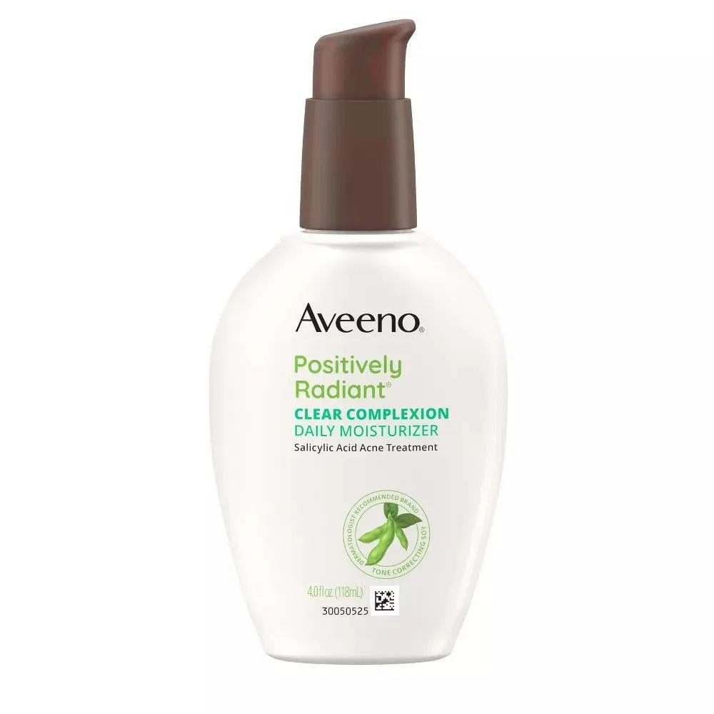 Aveeno Clear Complexion Face Moisturizer - 4oz.