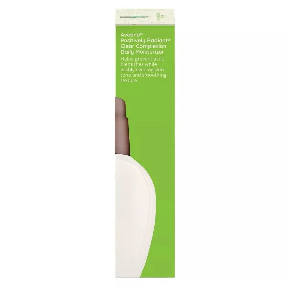 Aveeno Clear Complexion Face Moisturizer - 4oz.