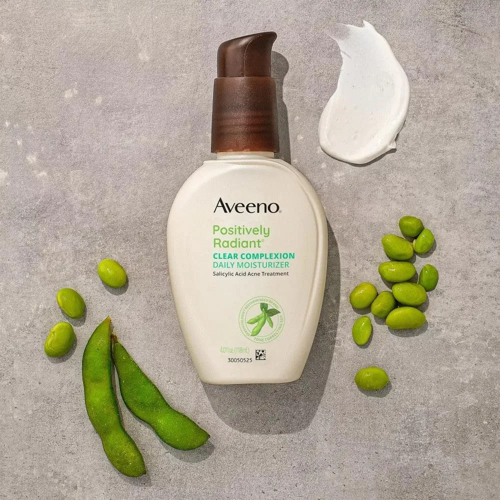 Aveeno Clear Complexion Face Moisturizer - 4oz.