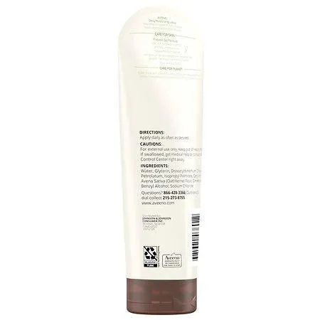 Aveeno Daily Moisturizing Body Lotion with Soothing Oat for Dry Skin - 8oz