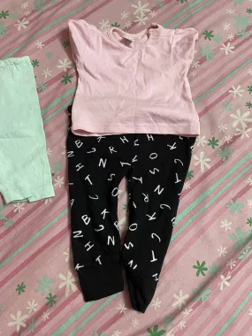 Baby dress / Casual wear (Combo of 10)