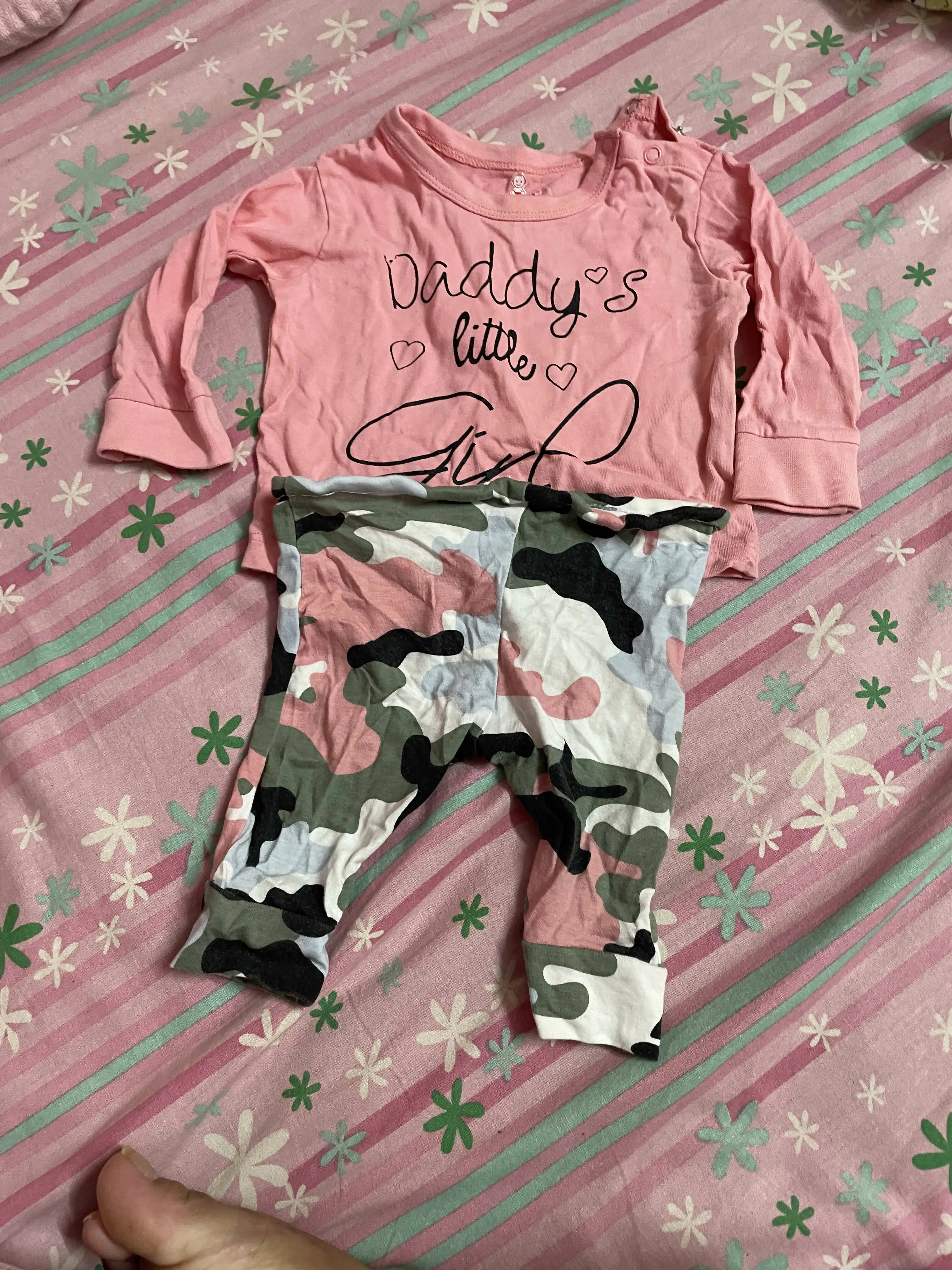 Baby dress / Casual wear (Combo of 10)