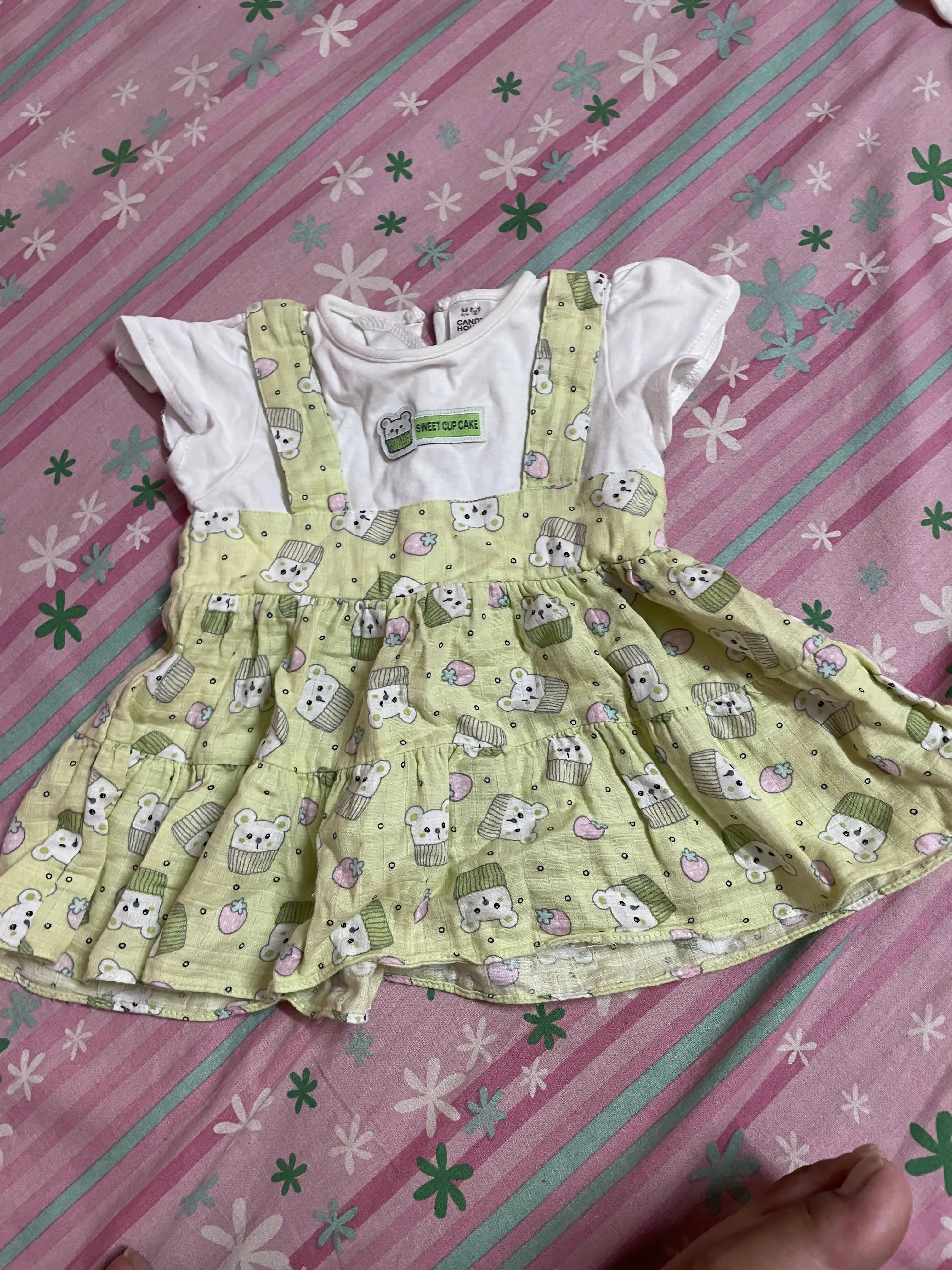 Baby dress / Casual wear (Combo of 10)