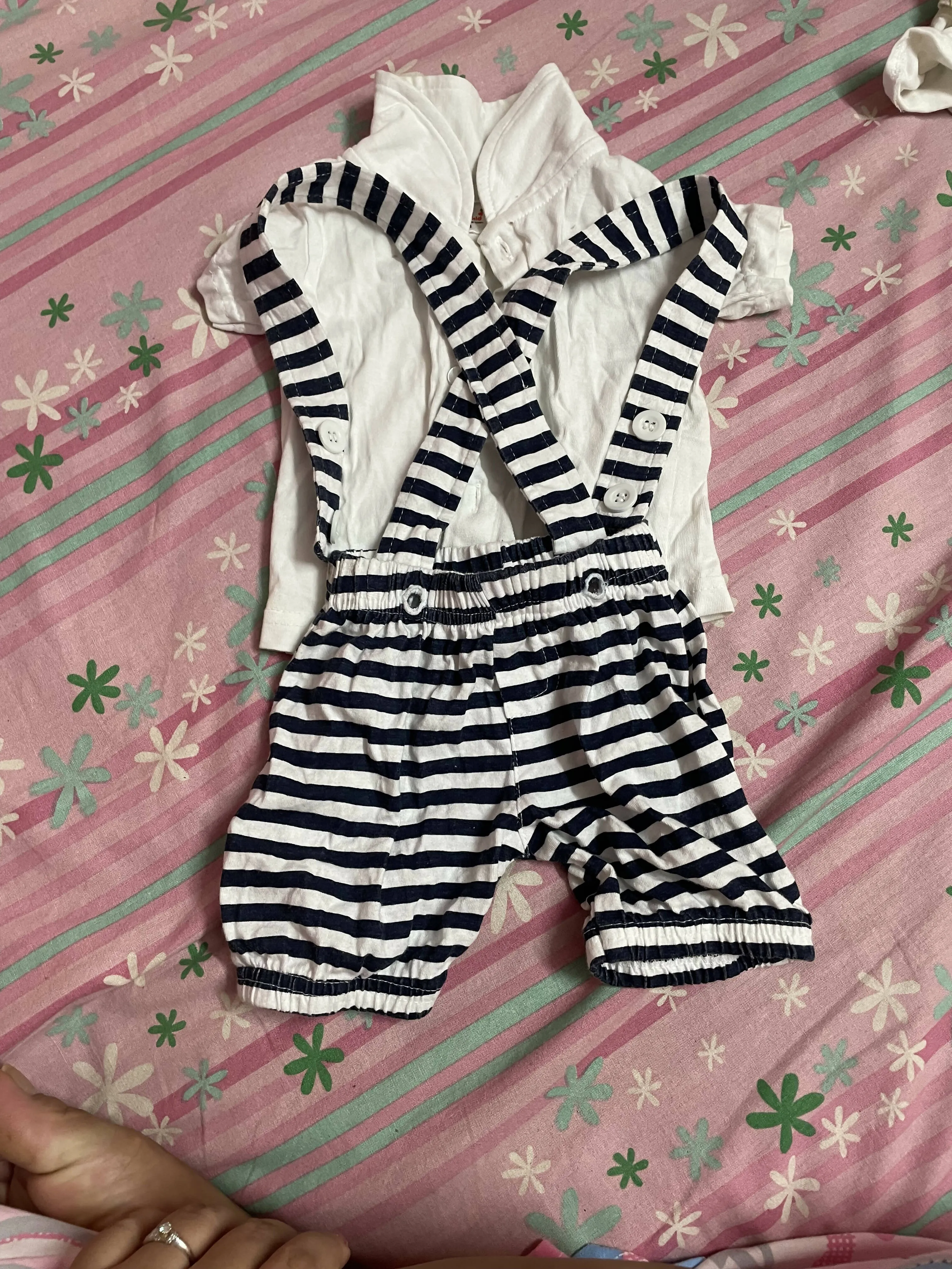 Baby dress / Casual wear (Combo of 10)