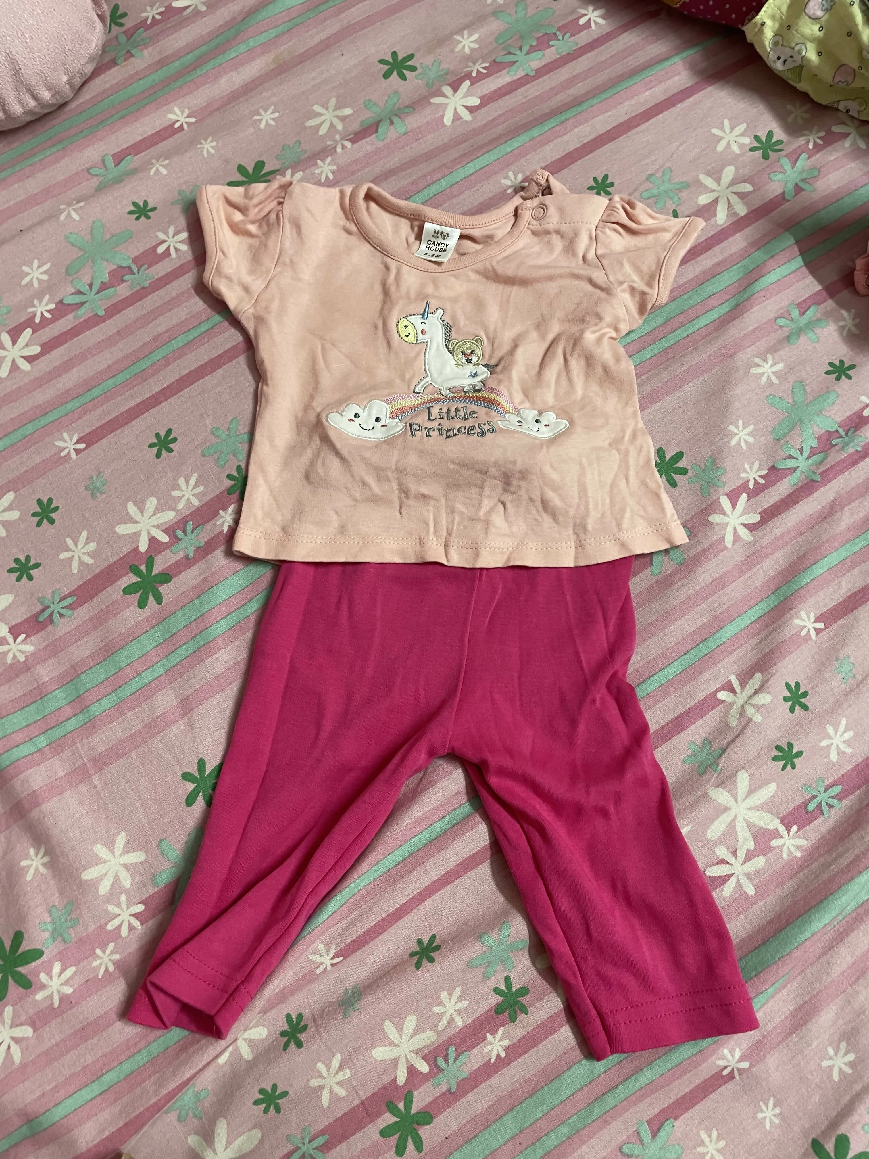 Baby dress / Casual wear (Combo of 10)