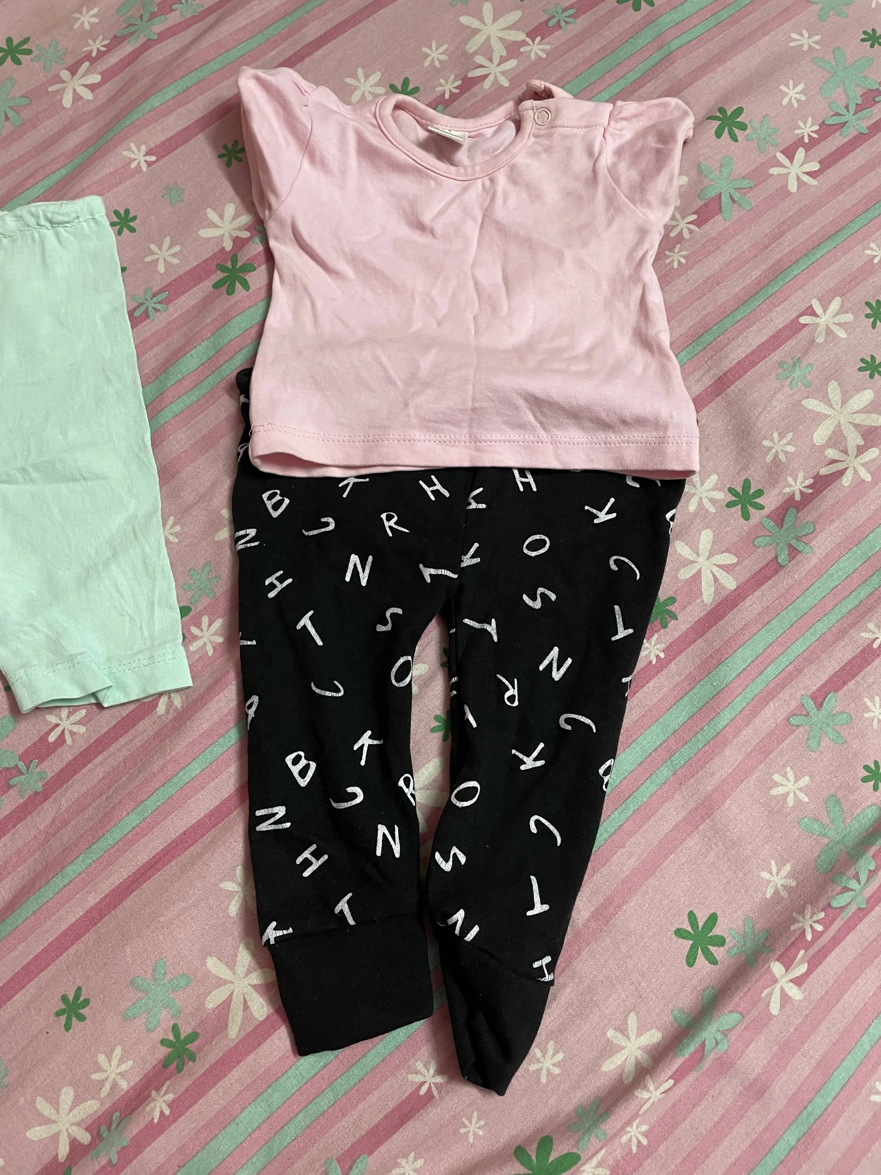 Baby dress / Casual wear (Combo of 10)