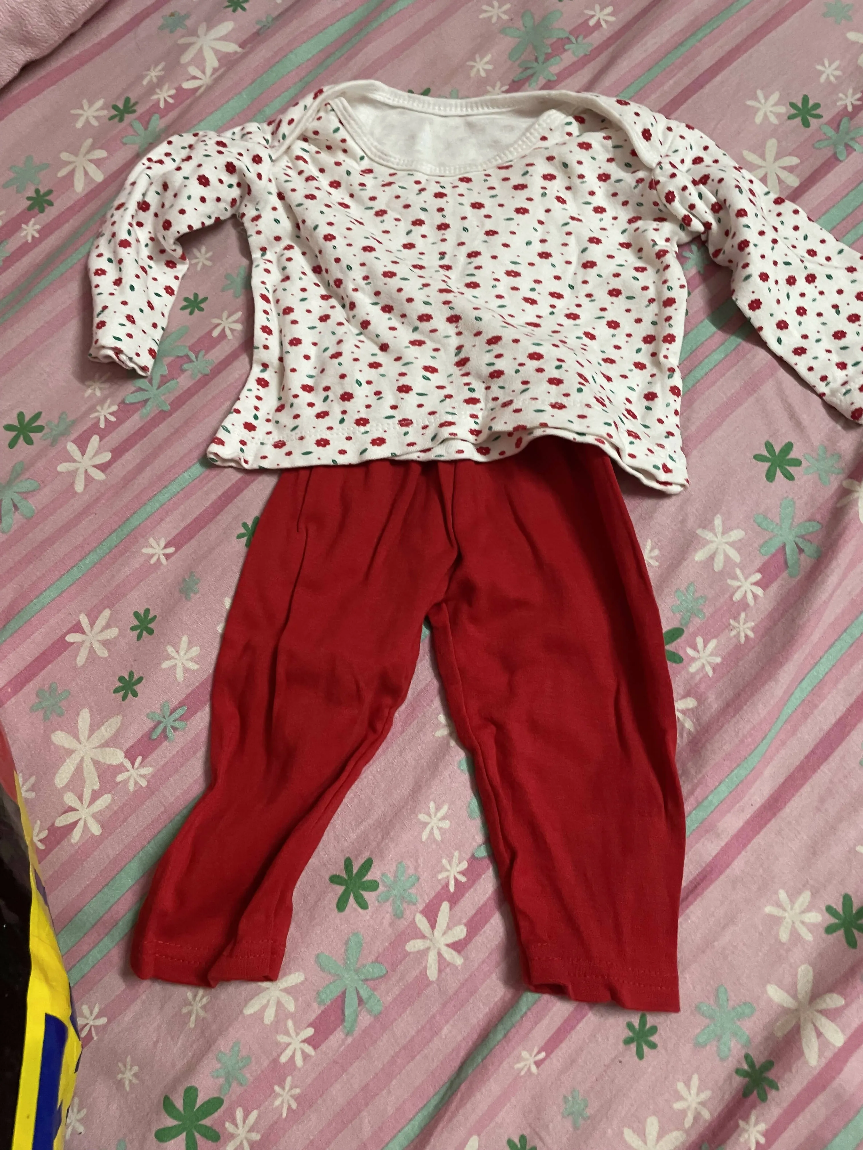 Baby dress / Casual wear (Combo of 10)