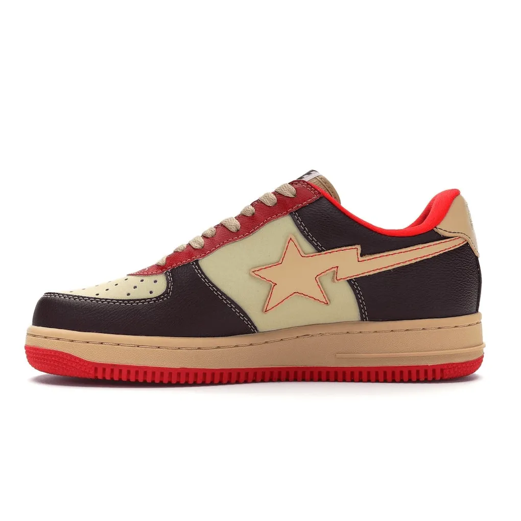 Bathing Ape Bape Sta Low Kanye West College Dropout