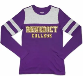 Benedict College Long Sleeve Tee