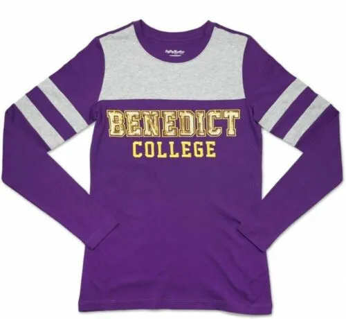Benedict College Long Sleeve Tee