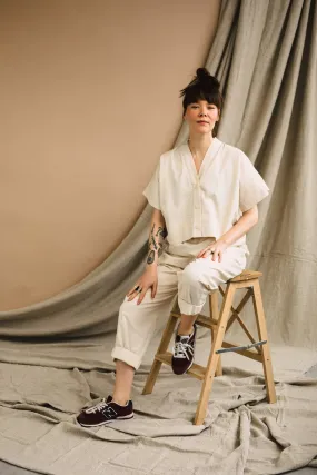 Birgitta Helmersson ZW Cropped Shirt PDF